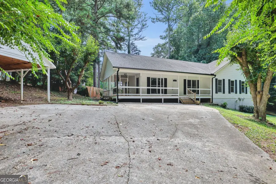 424 Sherwood Drive, Woodstock, GA 30188 - #2