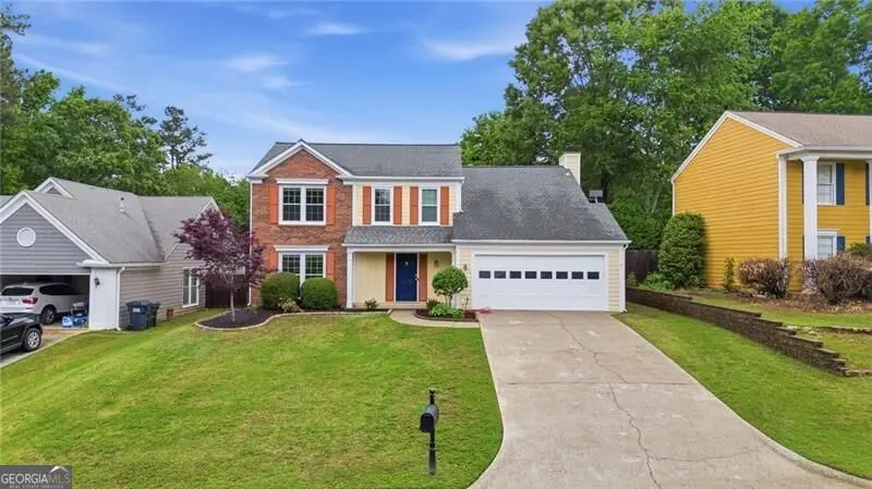 155 Thatching Lane, Alpharetta, GA 30022 - #1