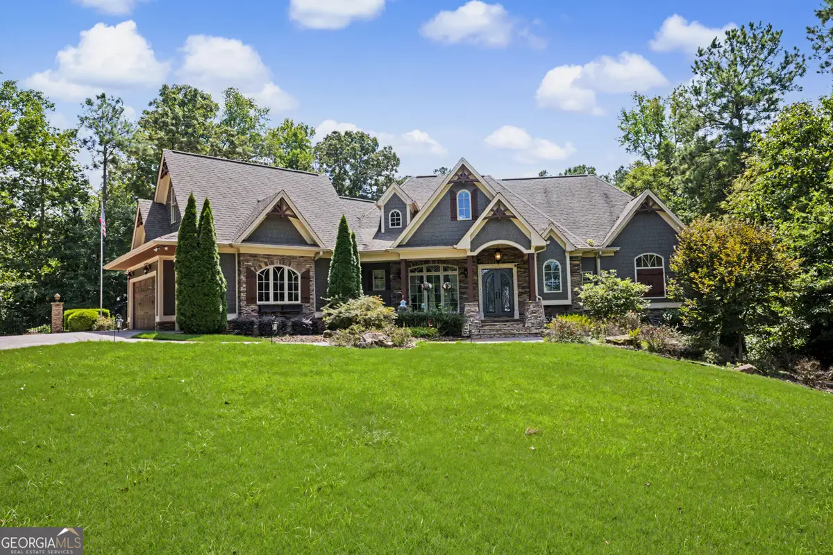 441 Warren Way, McDonough, GA 30252 - #1