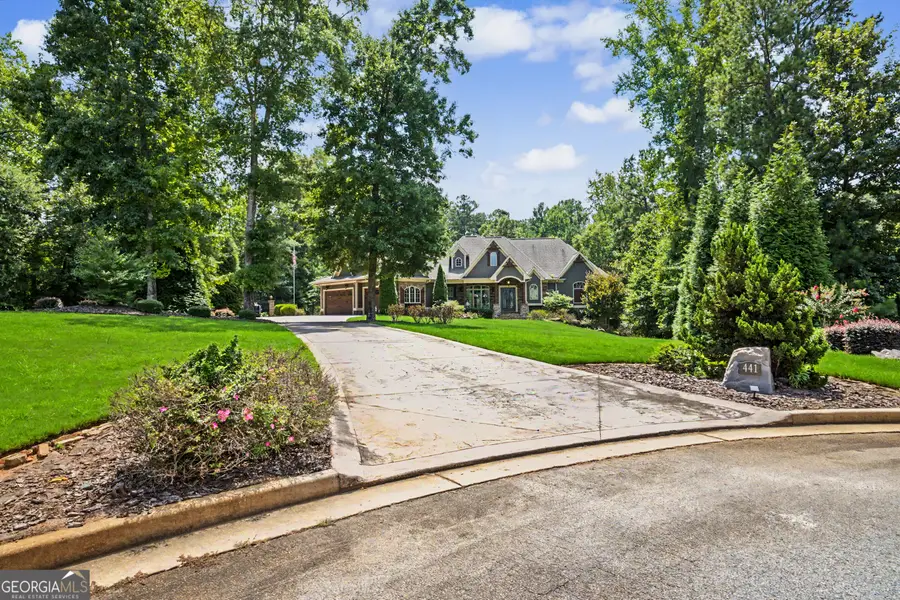 441 Warren Way, McDonough, GA 30252 - #2