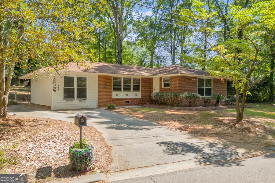 402 Woodland Road, Monroe, GA 30655 - #3