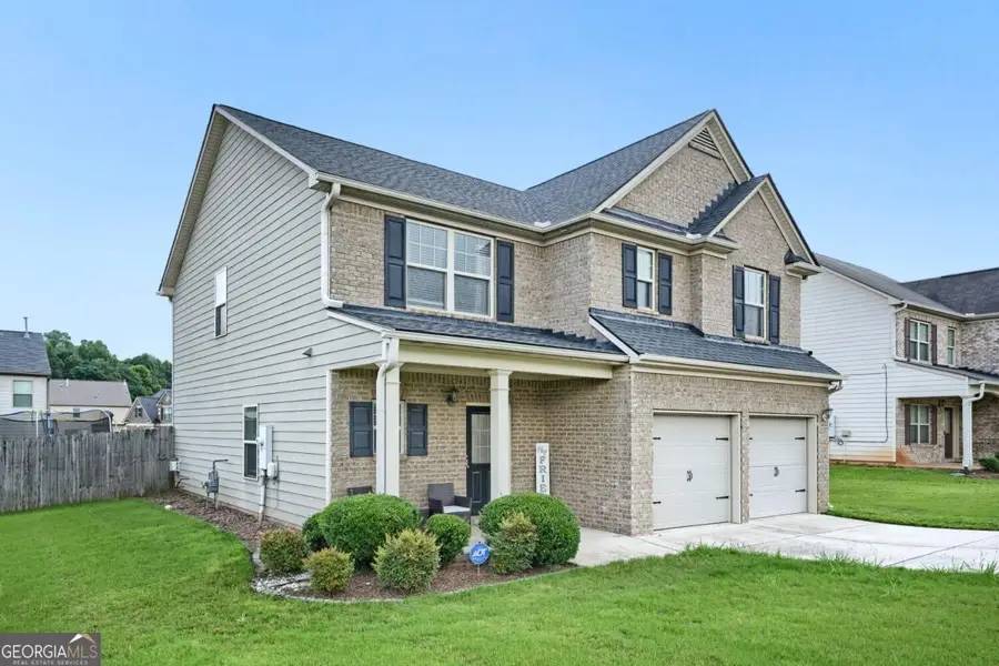 5830 Rex Ridge Parkway, Rex, GA 30273 - #2