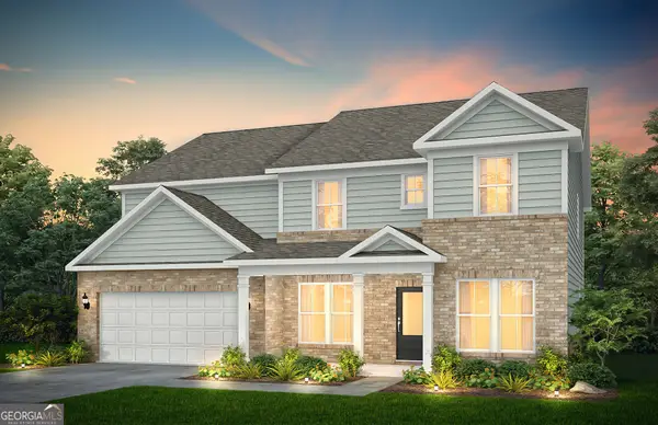 3271 Morris Hills Drive, Dacula, GA 30019