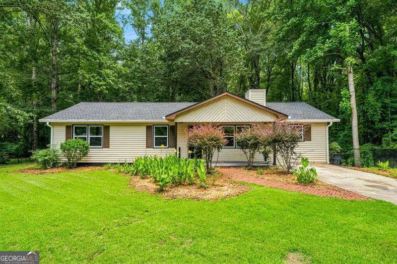 4306 Abney Drive, Powder Springs, GA 30127 - #1