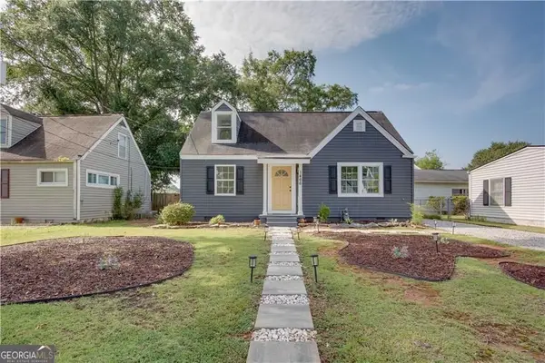 1466 Hardin Avenue, College Park, GA 30337