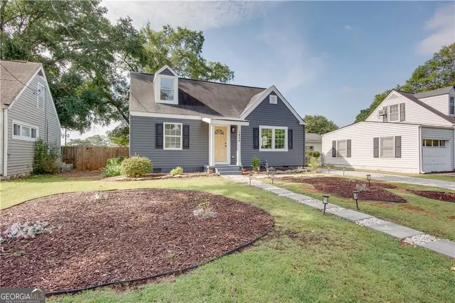 1466 Hardin Avenue, College Park, GA 30337 - #2