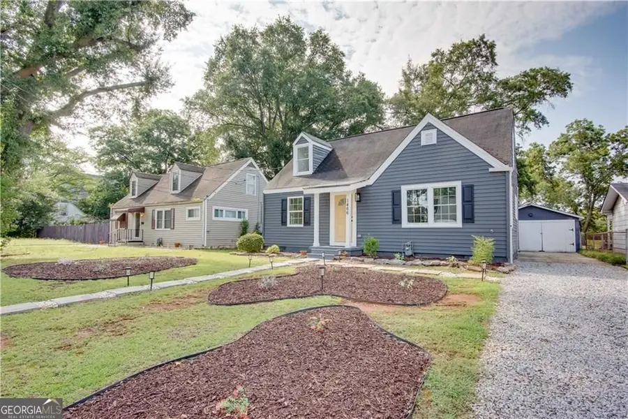 1466 Hardin Avenue, College Park, GA 30337 - #3