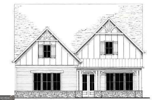 188 Cherokee Drive S, Waleska, GA 30183 - #1