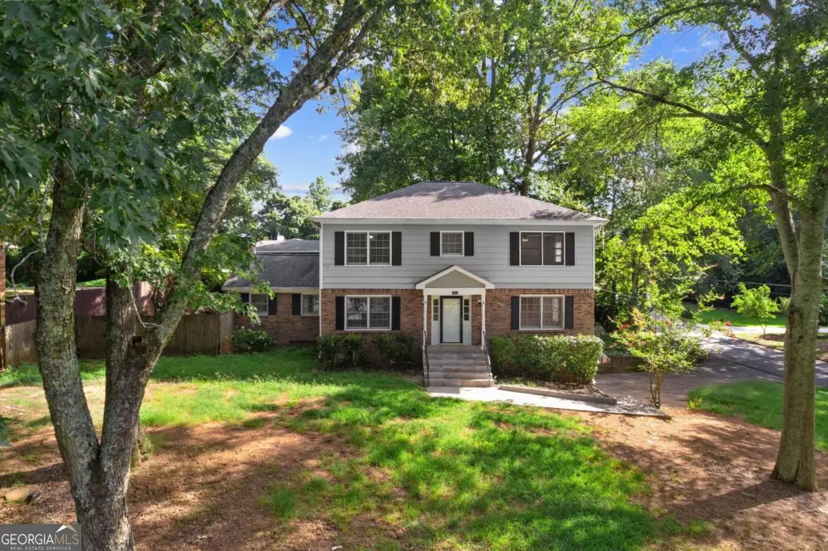 3722 Southgate Drive Sw, Lilburn, GA 30047 - #1