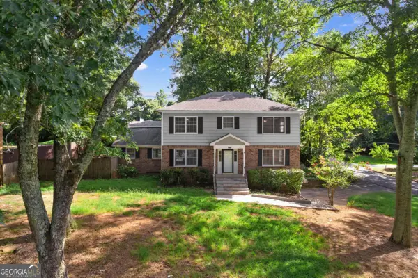 3722 Southgate Drive Sw, Lilburn, GA 30047