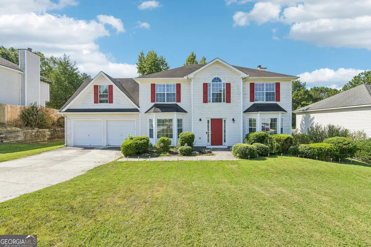 8199 Mckenzie Place, Lithonia, GA 30058 - #1