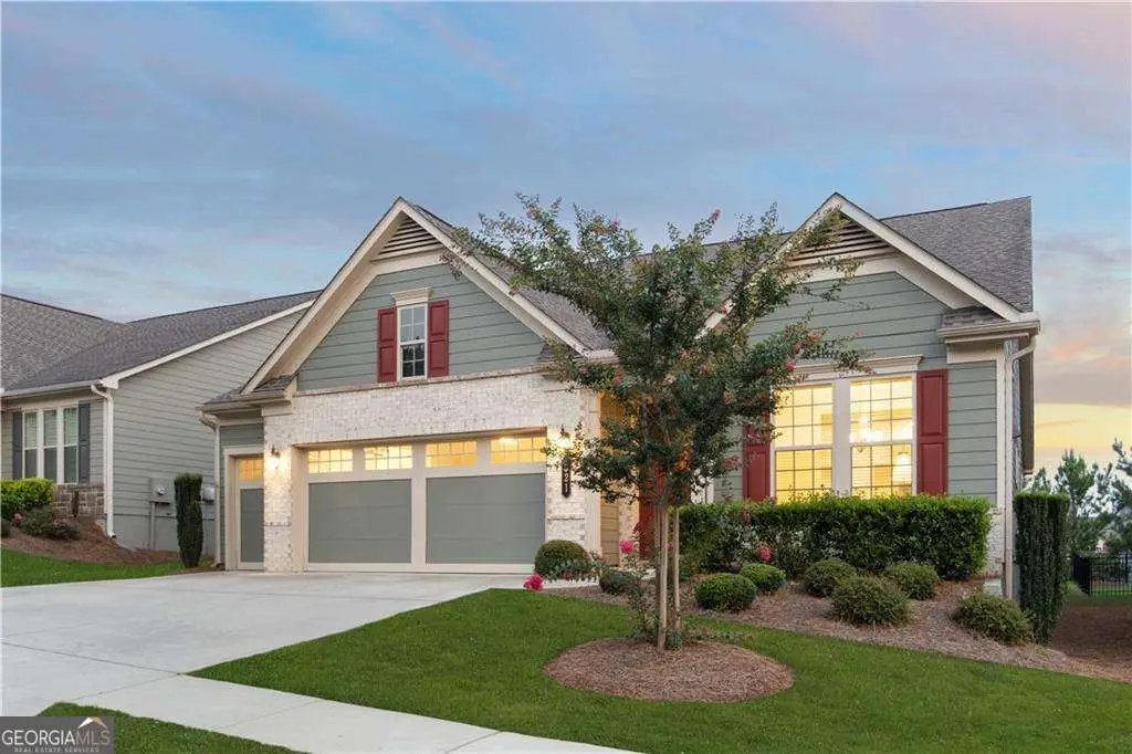 321 Cottonwood Circle, Peachtree City, GA 30269 - #1