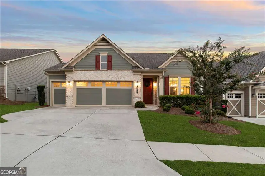 321 Cottonwood Circle, Peachtree City, GA 30269 - #2