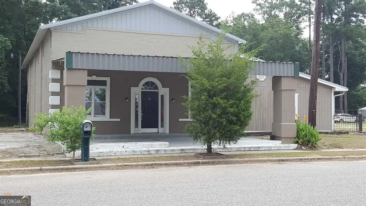 7580 Leefield Stilson Road, Brooklet, GA 30415 - #1