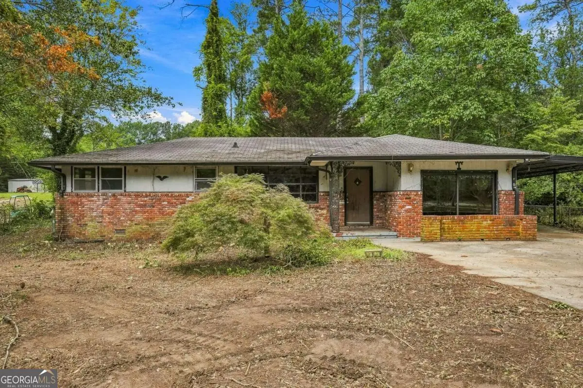 6510 Pisgah Road, Austell, GA 30168 - #1
