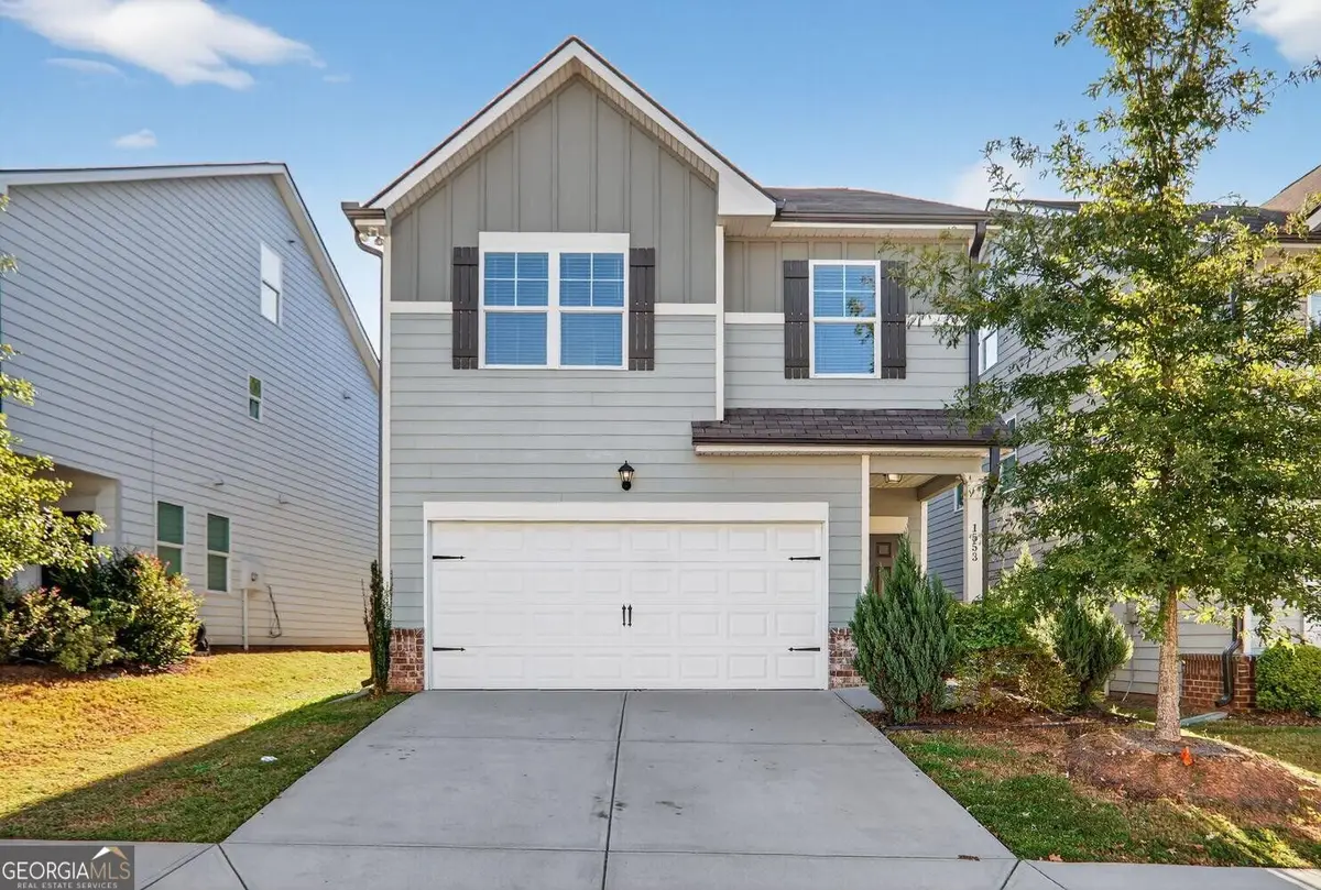 1553 Spring Hollow Way, Stone Mountain, GA 30083 - #1