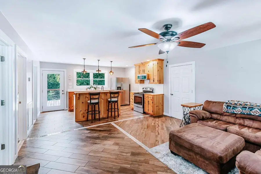 3288 King Hall Mill Road, Bowman, GA 30624 - #3