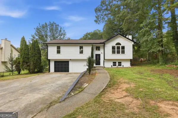 6180 Britt Road Sw, Mableton, GA 30126