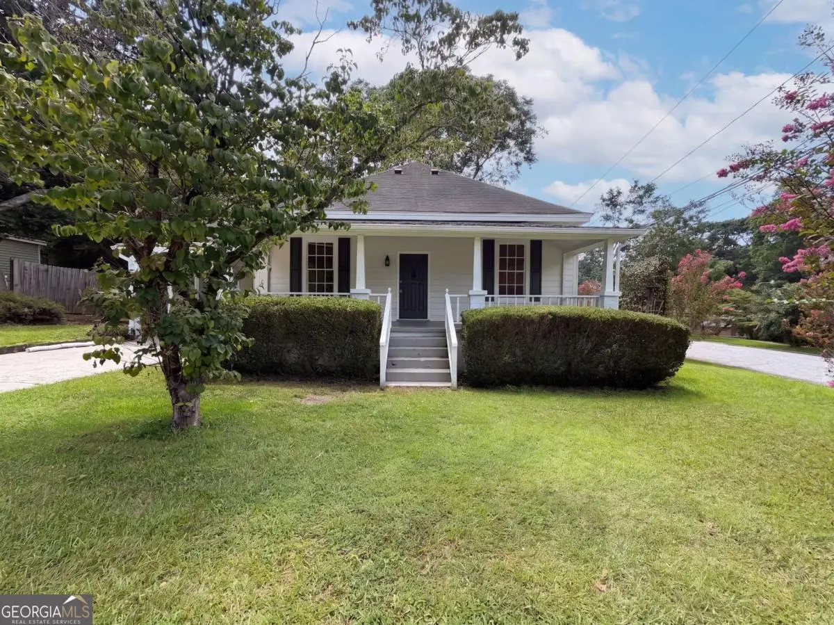 1727 Green Street Ne, Conyers, GA 30012 - #1