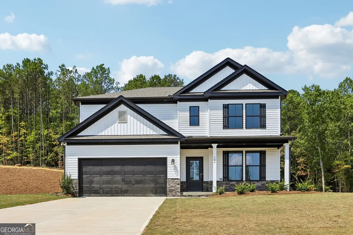 100 Eryn Terrace, Covington, GA 30014 - #1