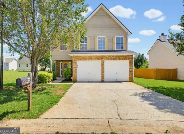 4024 Shaded Oasis Lane, Villa Rica, GA 30180