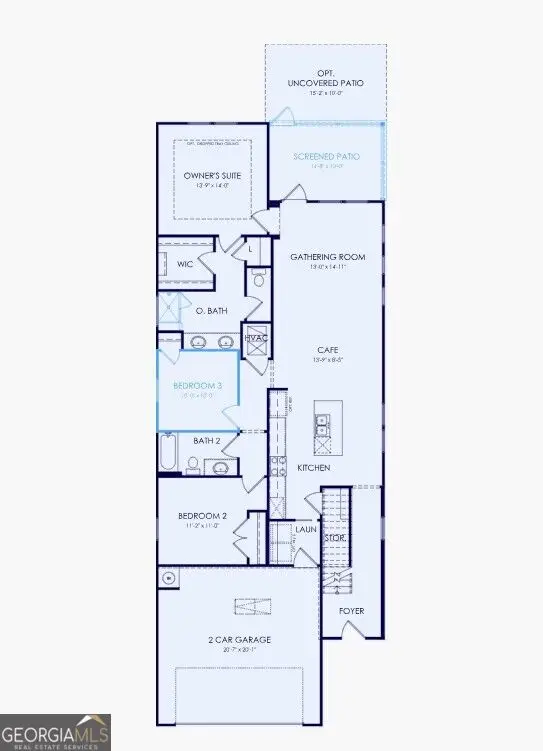 510 Porcupine Drive, Griffin, GA 30223 - #2