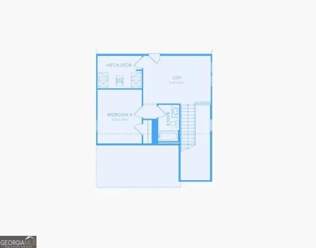 510 Porcupine Drive, Griffin, GA 30223 - #3