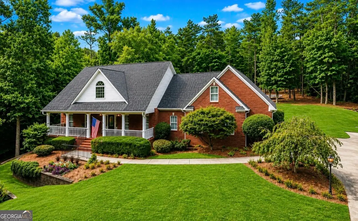 345 Cherokee Drive, Bremen, GA 30110 - #1