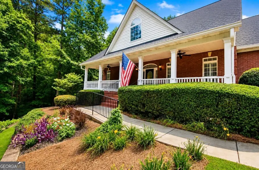 345 Cherokee Drive, Bremen, GA 30110 - #2