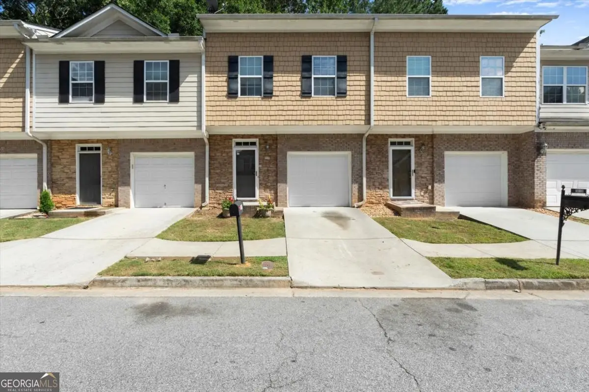 5016 Lower Elm Street, Atlanta, GA 30349 - #1