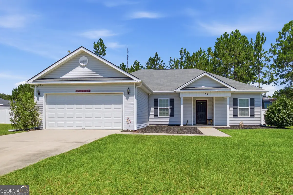 182 Stillwater Drive, Statesboro, GA 30461 - #1