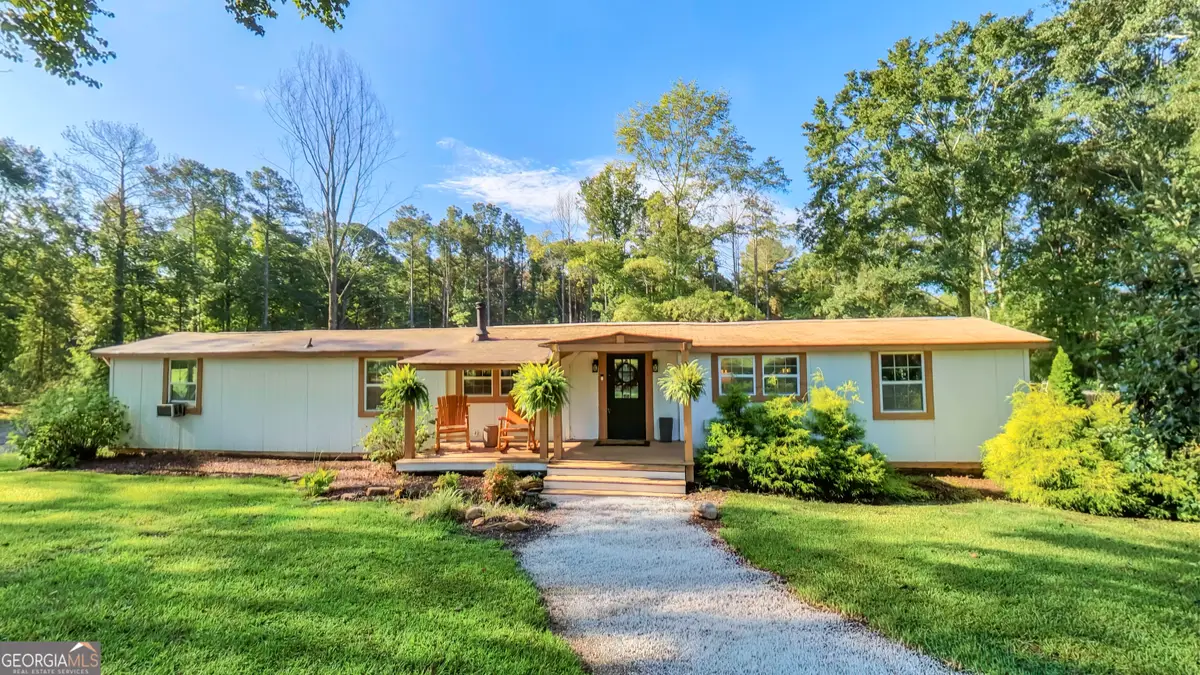 1400 Brickyard Road, Bowdon, GA 30108 - #1