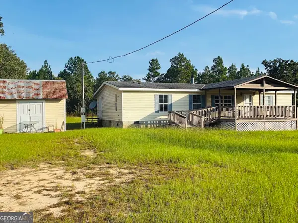 251 Moores Chapel Road, Mauk, GA 31058