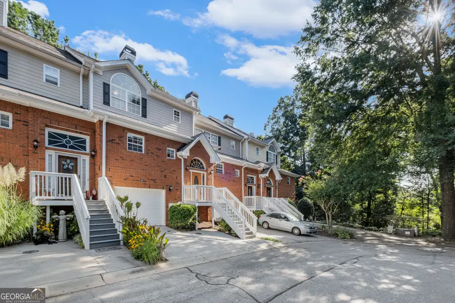 16 Elan Court, Roswell Alpharetta, GA 30022 - #3