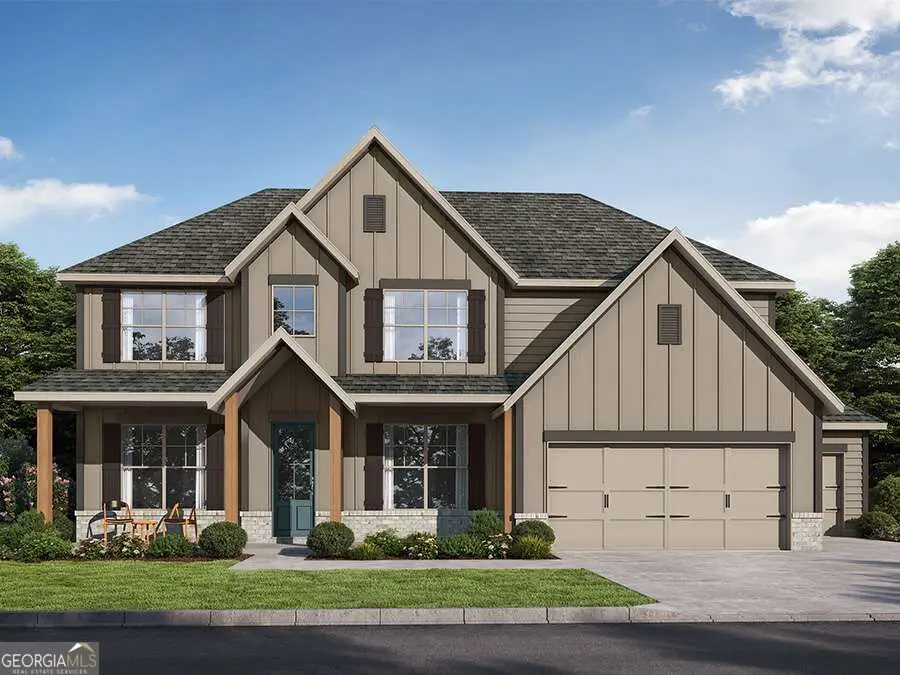2572 Parkside Way Homesite 14, Gainesville, GA 30507 - #1