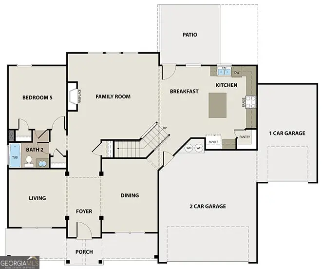 2572 Parkside Way Homesite 14, Gainesville, GA 30507 - #2