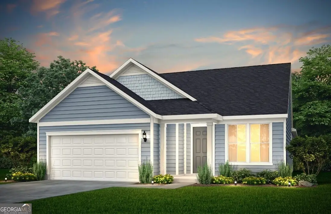 1170 Leconte Court, Griffin, GA 30223 - #1