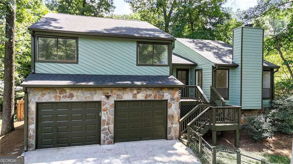 3479 Vinings North Trail Se, Smyrna, GA 30080 - #1