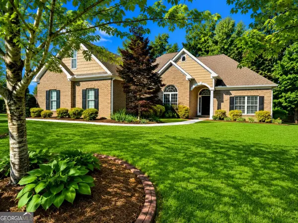 1049 Monticello Drive, Monroe, GA 30655