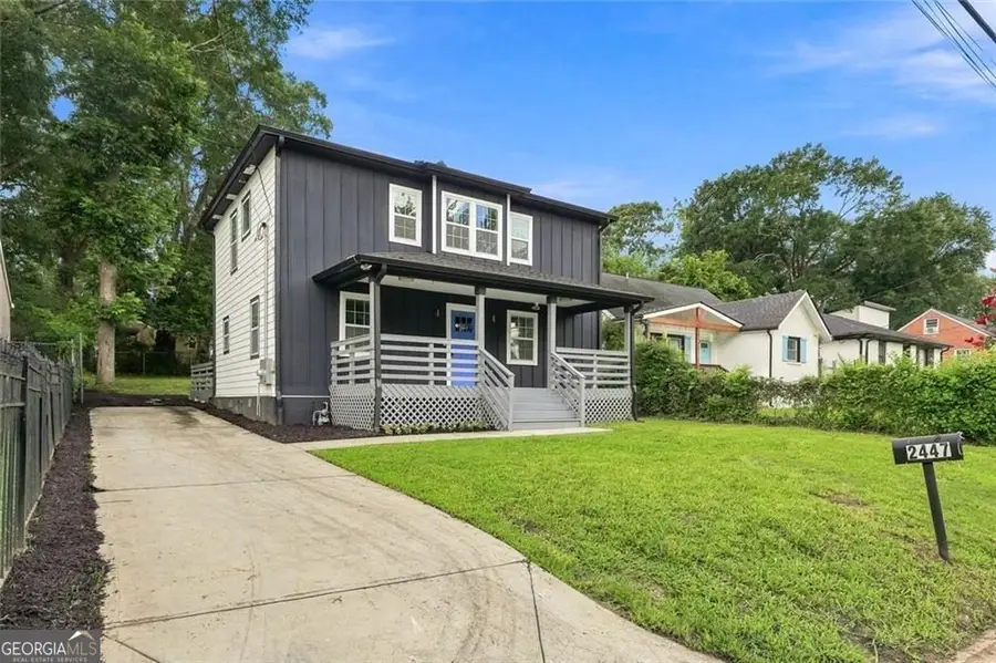 2447 Lynn Iris Drive, Decatur, GA 30032 - #2