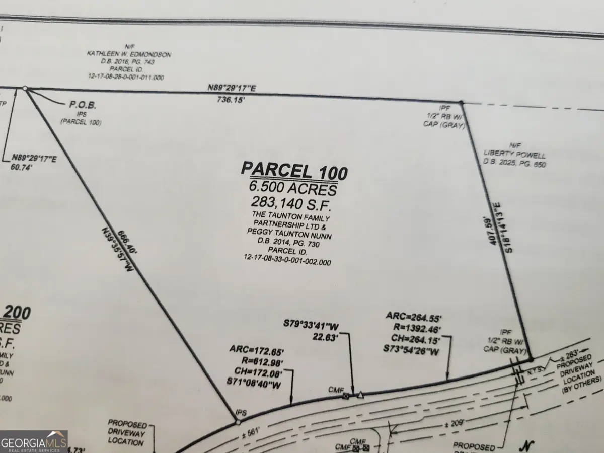 0 PARCEL 100 Judge Brown Road, Valley, AL 36854 - #1