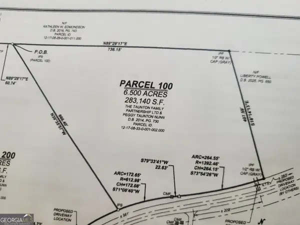 0 PARCEL 100 Judge Brown Road, Valley, AL 36854