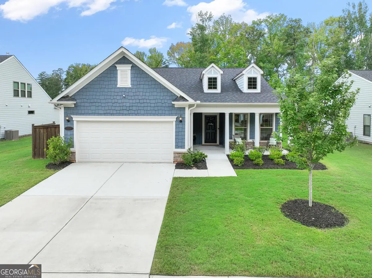 519 Colebrook Way, Peachtree City, GA 30269 - #1