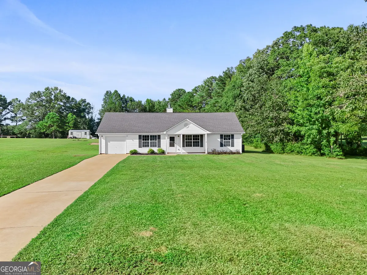353 John Trammell Road, Grantville, GA 30220 - #1