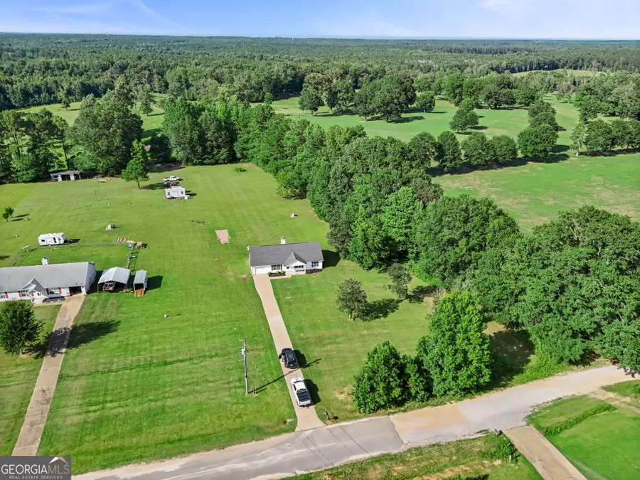 353 John Trammell Road, Grantville, GA 30220 - #3