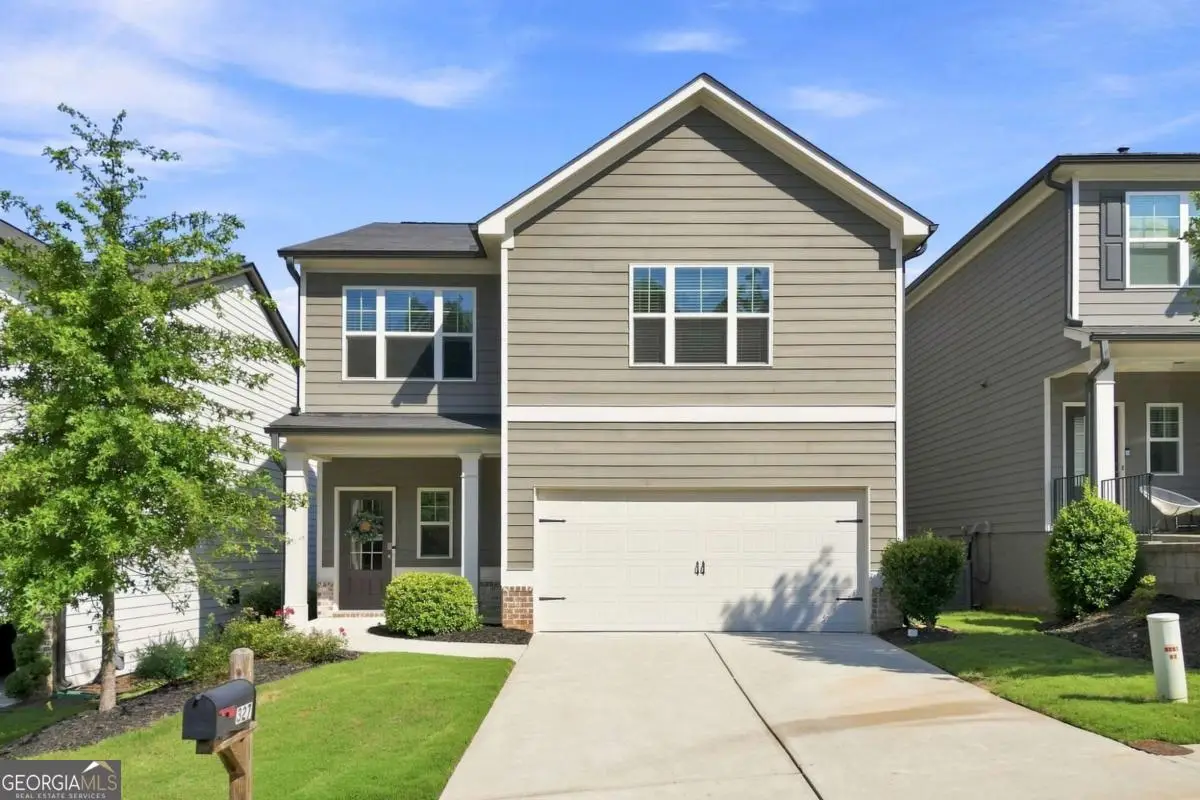 327 Winston Circle, Canton, GA 30114 - #1