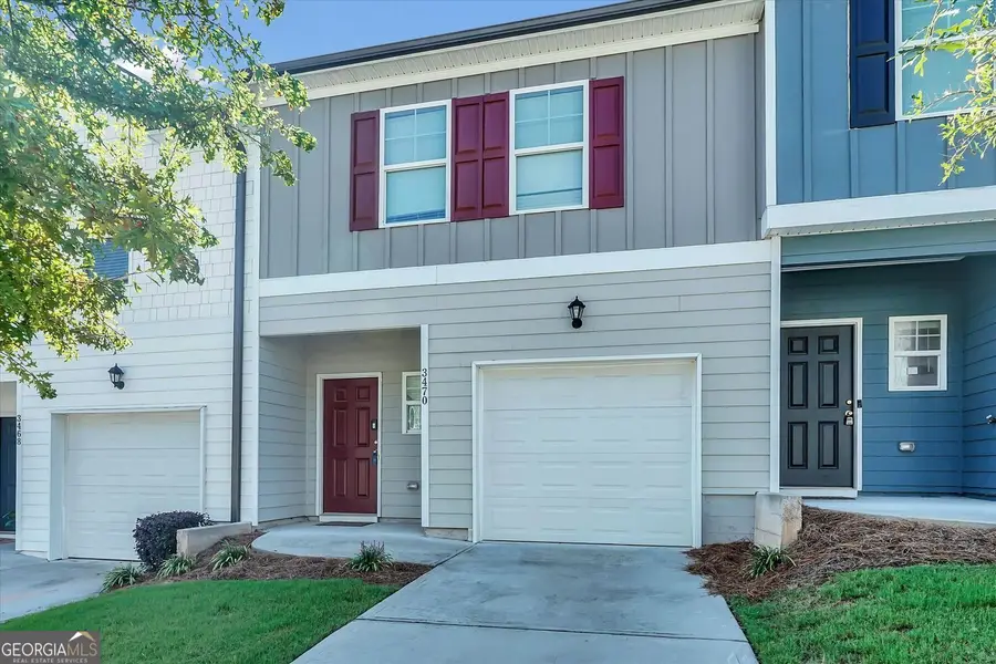 3470 Lakeview Creek, Stonecrest, GA 30038 - #3
