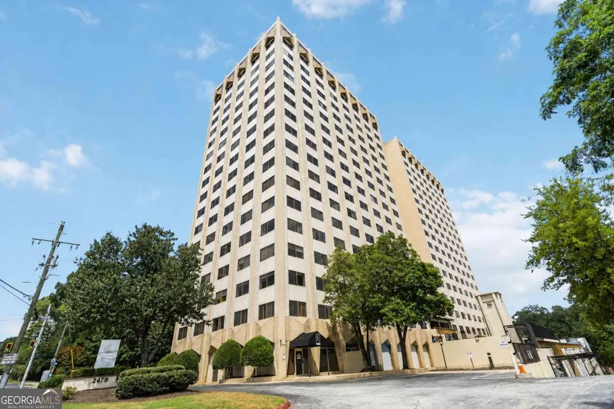 2479 Peachtree Road Ne #1708, Atlanta, GA 30305 - #1