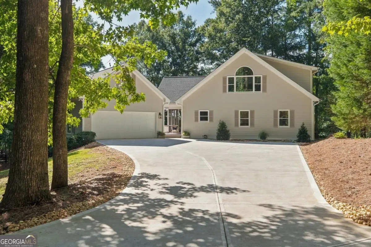 1480 Plantation Drive, Greensboro, GA 30642 - #1