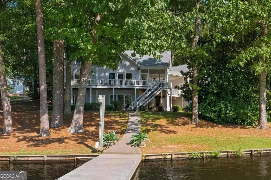 1480 Plantation Drive, Greensboro, GA 30642 - #2